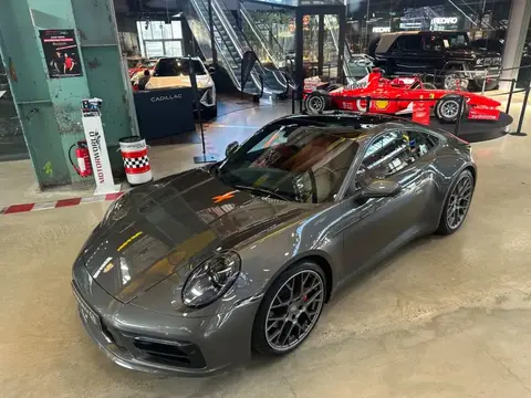 Annonce PORSCHE 992 Essence 2021 d'occasion 