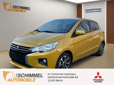 Annonce MITSUBISHI SPACE STAR Essence 2024 d'occasion 