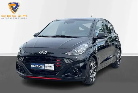 Used HYUNDAI I10 Petrol 2021 Ad 