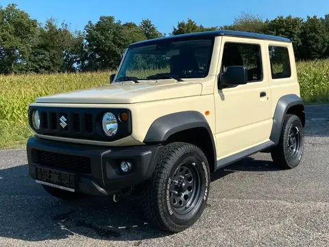 Annonce SUZUKI JIMNY Essence 2021 d'occasion 