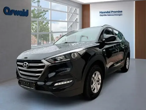 Annonce HYUNDAI TUCSON Essence 2017 d'occasion 