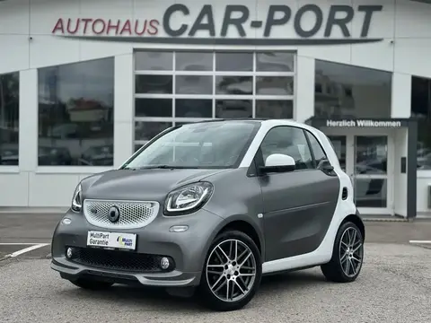 Annonce SMART FORTWO Essence 2018 d'occasion 