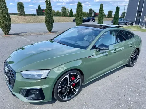 Annonce AUDI S5 Diesel 2020 d'occasion 