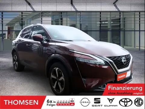 Annonce NISSAN QASHQAI Essence 2023 d'occasion 