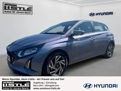 Used HYUNDAI I20 Petrol 2024 Ad 