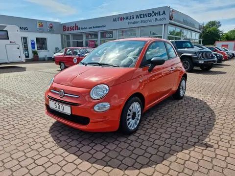 Annonce FIAT 500 Essence 2021 d'occasion 