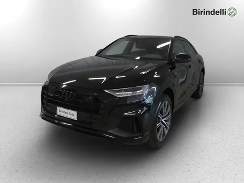 Used AUDI Q8 Hybrid 2023 Ad 