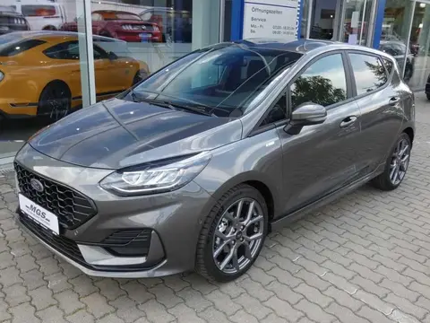 Annonce FORD FIESTA Essence 2023 d'occasion 