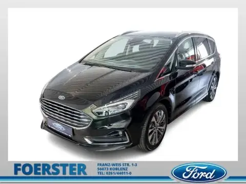 Annonce FORD S-MAX Hybride 2021 d'occasion 