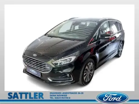 Used FORD S-MAX Hybrid 2021 Ad 