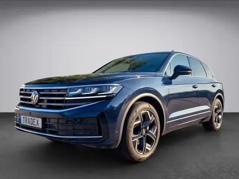 Annonce VOLKSWAGEN TOUAREG Diesel 2023 d'occasion 