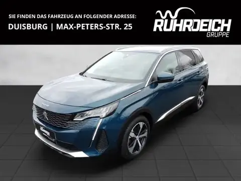 Annonce PEUGEOT 5008 Diesel 2021 d'occasion 