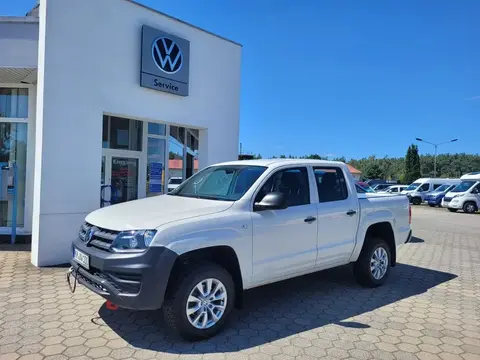 Annonce VOLKSWAGEN AMAROK Diesel 2019 d'occasion 