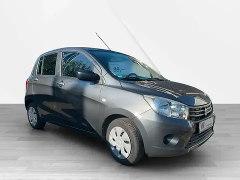 Annonce SUZUKI CELERIO Essence 2015 d'occasion 