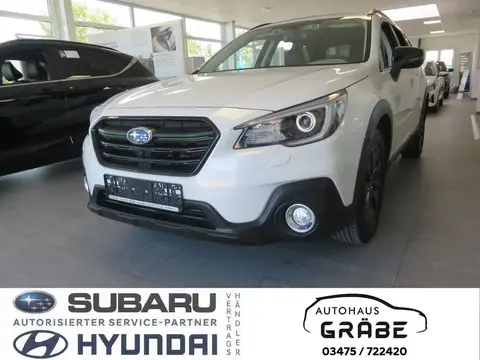 Annonce SUBARU OUTBACK Essence 2020 d'occasion 