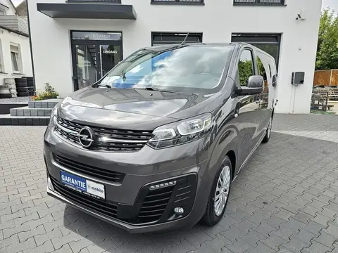 Annonce OPEL ZAFIRA Diesel 2020 d'occasion 