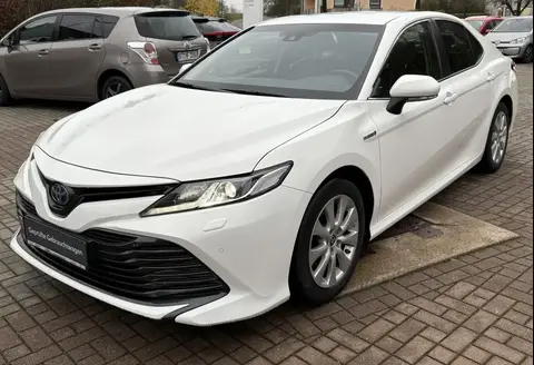 Annonce TOYOTA CAMRY Hybride 2020 d'occasion 