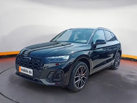 Annonce AUDI Q5 Essence 2023 d'occasion 