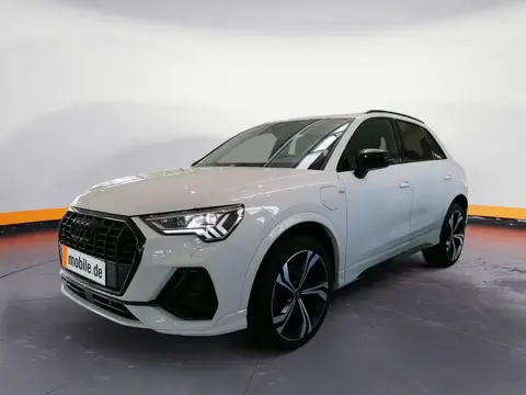 Annonce AUDI Q3 Hybride 2023 d'occasion 