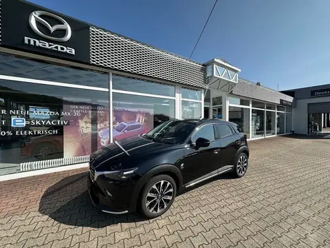 Annonce MAZDA CX-3 Essence 2018 d'occasion 