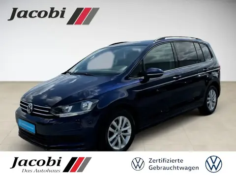 Used VOLKSWAGEN TOURAN Diesel 2017 Ad 