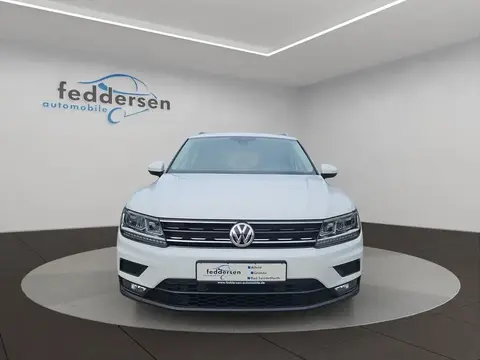 Annonce VOLKSWAGEN TIGUAN Essence 2017 d'occasion 