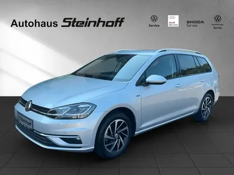 Used VOLKSWAGEN GOLF Petrol 2018 Ad 