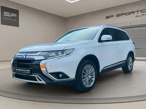 Used MITSUBISHI OUTLANDER Petrol 2019 Ad 