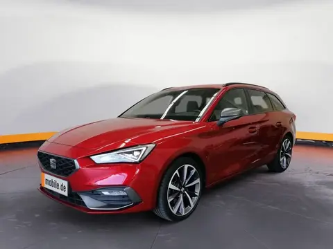 Annonce SEAT LEON Essence 2021 d'occasion 