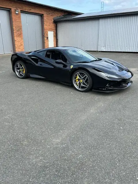 Used FERRARI F8 Petrol 2022 Ad 