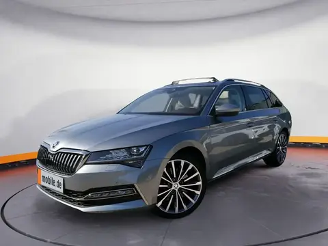 Annonce SKODA SUPERB Essence 2021 d'occasion 