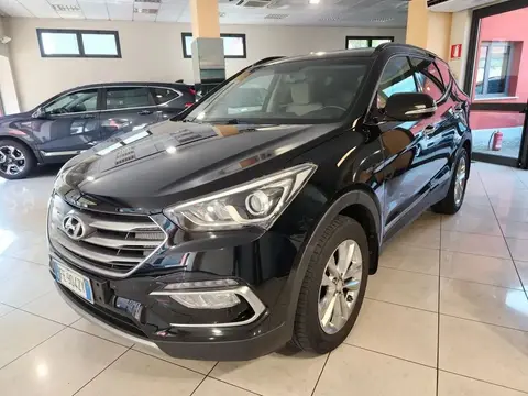 Annonce HYUNDAI SANTA FE Diesel 2016 d'occasion 