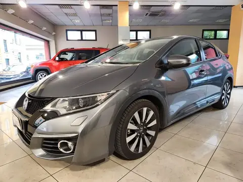 Annonce HONDA CIVIC Diesel 2015 d'occasion 