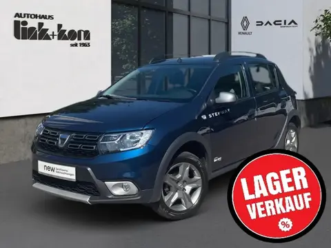 Used DACIA SANDERO Petrol 2019 Ad 