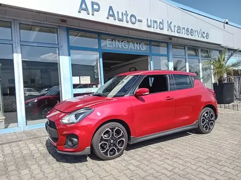 Annonce SUZUKI SWIFT Essence 2018 d'occasion 