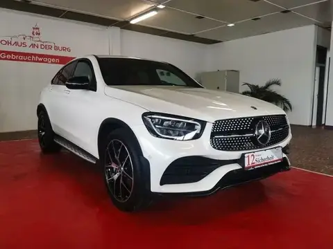 Annonce MERCEDES-BENZ CLASSE GLC Diesel 2021 d'occasion Allemagne