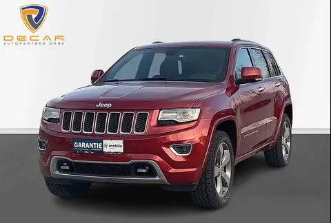 Used JEEP GRAND CHEROKEE Petrol 2016 Ad 