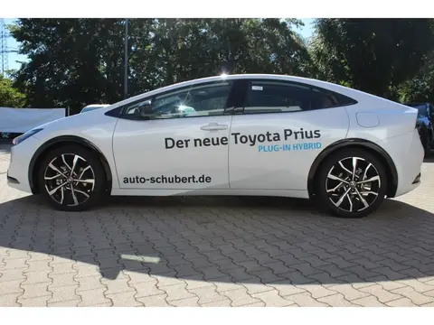 Used TOYOTA PRIUS Hybrid 2023 Ad 