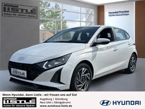 Used HYUNDAI I20 Petrol 2024 Ad 