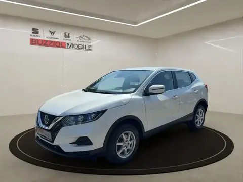 Annonce NISSAN QASHQAI Essence 2019 d'occasion Allemagne