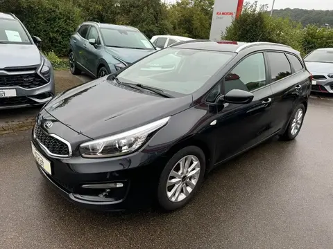 Used KIA CEED Petrol 2017 Ad 