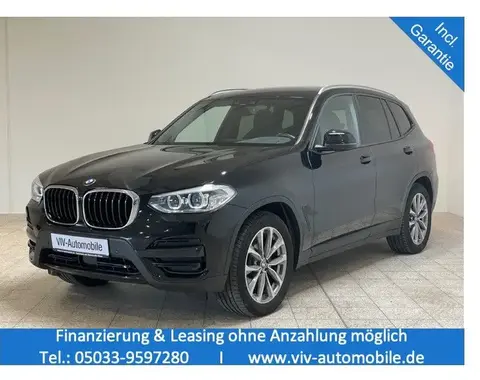 Used BMW X3 Diesel 2021 Ad Germany