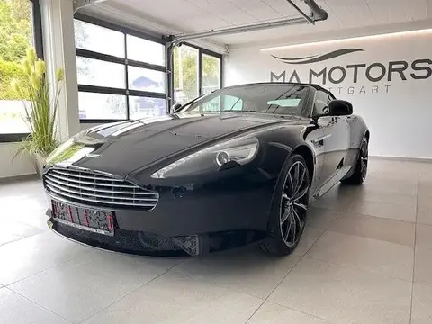 Annonce ASTON MARTIN DB9 Essence 2016 d'occasion 