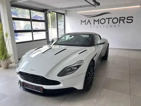 Annonce ASTON MARTIN DB11 Essence 2017 d'occasion 