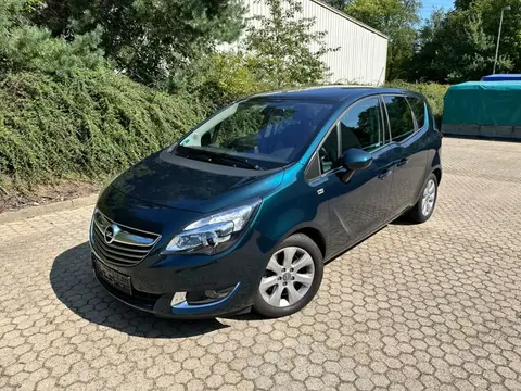 Annonce OPEL MERIVA Essence 2016 d'occasion 