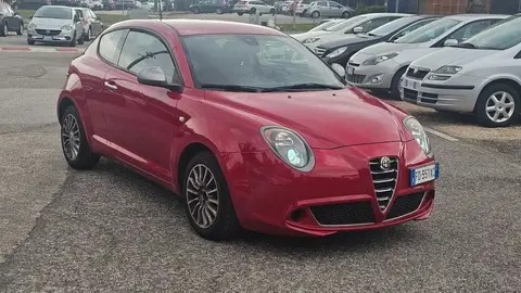 Annonce ALFA ROMEO MITO GPL 2016 d'occasion 