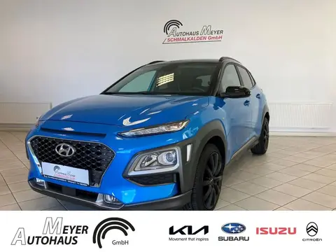 Annonce HYUNDAI KONA Hybride 2020 d'occasion 