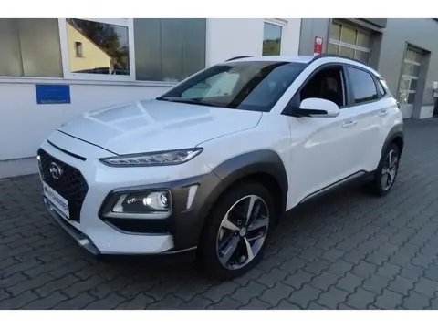 Annonce HYUNDAI KONA Diesel 2020 d'occasion 