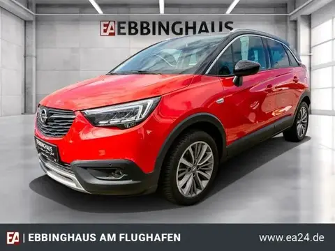 Annonce OPEL CROSSLAND Essence 2017 d'occasion 