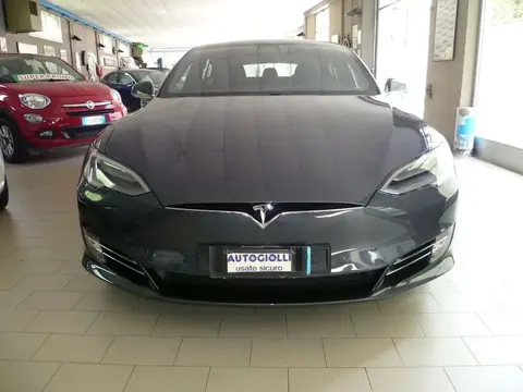 Annonce TESLA MODEL S Non renseigné 2017 d'occasion 